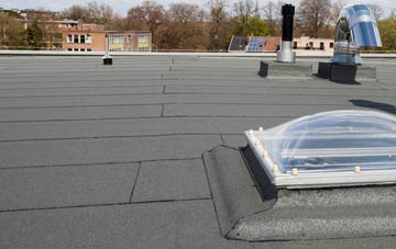 benefits of Llanfallteg flat roofing