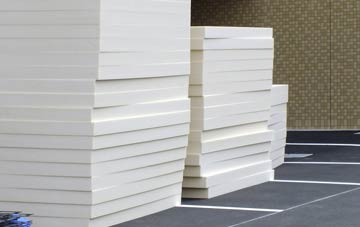 Llanfallteg flat roof insulation costs