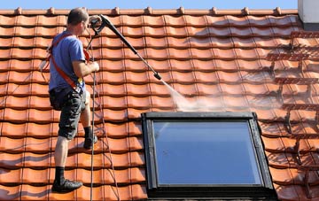 roof cleaning Llanfallteg, Carmarthenshire