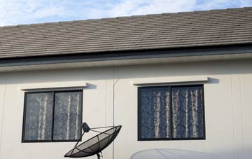 Llanfallteg rubber roof costs