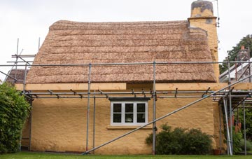 Llanfallteg thatch roofing costs