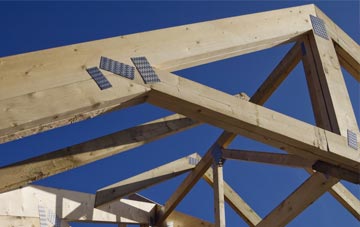 Llanfallteg roof trusses for new builds and additions